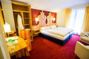 Отель Hotel Enzian, Пальфен